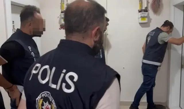 E-devlet sitesini taklit eden çeteye 7 ilde operasyon