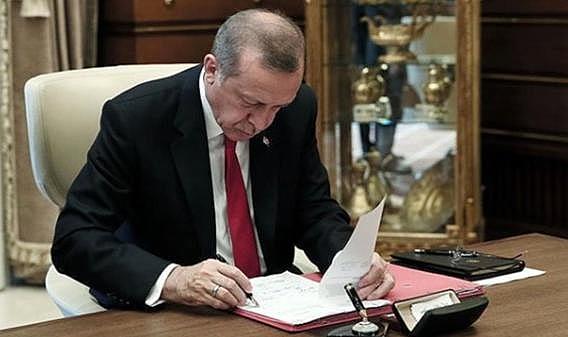 Erdoğan imzaladı! Kanada Büyükelçiliği'ne Can Dizdar atandı, 3 müdür yardımcısı görevden alındı