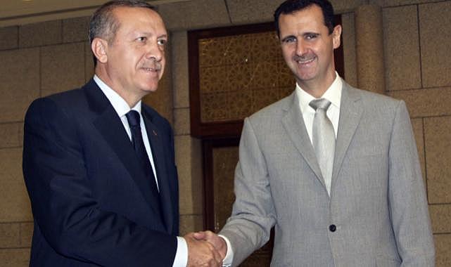 Erdoğan'ın beklediği yanıt geldi! Normalleşmeye yeşil ışık yakan Esed'in önemli bir şartı var
