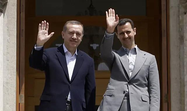 Esad'dan Erdoğan'ın görüşme çağrısına cevap
