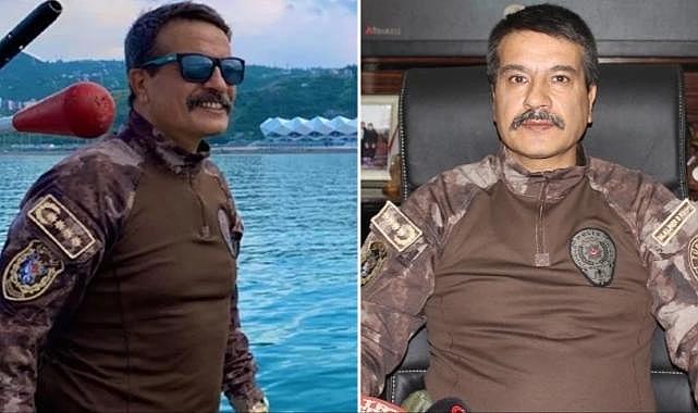 Eski Trabzon Emniyet Müdürü Metin Alper, İBB Zabıta Daire Başkanı olarak atandı! Görevine resmen başladı