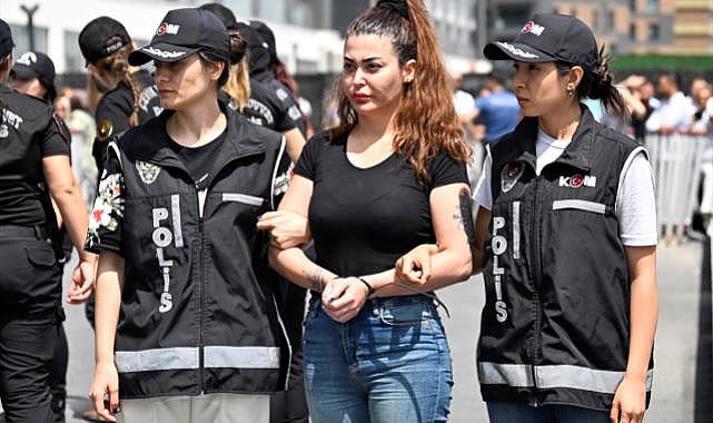 Fenomen soruşturmasında gözaltına alınan Neslihan ve İnanç Güngen tutuklandı