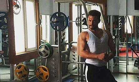 Fit vücut uğruna ölüm!32 yaşında can verdi.