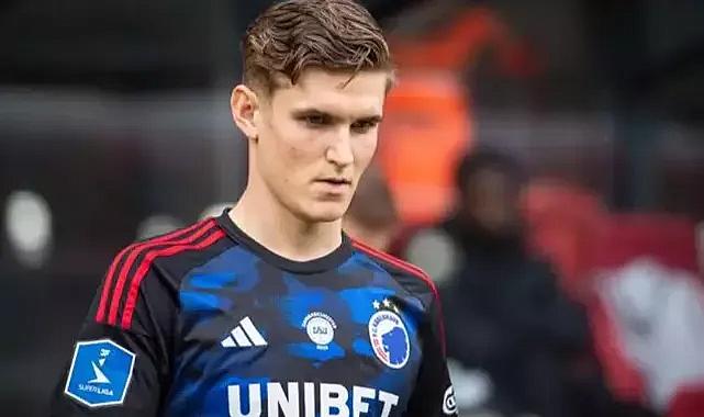 Galatasaray'ın yeni sağ beki Elias Jelert'in maliyeti belli oldu!