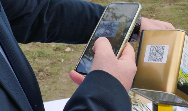 Gıda denetimlerinde karekod dönemi başladı