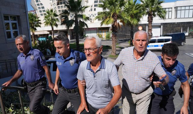 Haşema giyen kadının havuza alınmamasına ilişkin 2 zanlıya adli kontrol