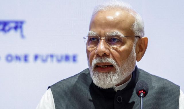 Hindistan Başbakanı Modi: Sorunlar savaş meydanında çözüme kavuşturulamaz