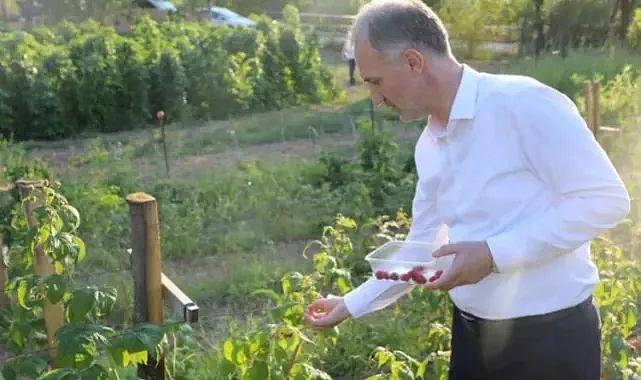 İnegöl Belediyesi ücretsiz toprak analizlerine devam ediyor