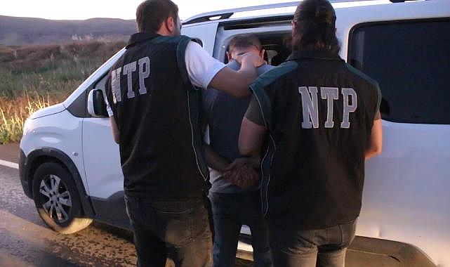 Interpol'ün kırmızı bültenle aradığı Belçika vatandaşı Yozgat'ta yakalandı