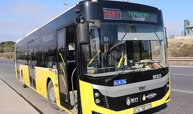 İstanbul'da ulaşıma zam