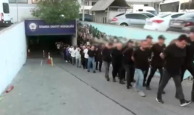İstanbul'da uyuşturucu operasyonu: Kırmızı bültenle aranan çete lideri yakalandı