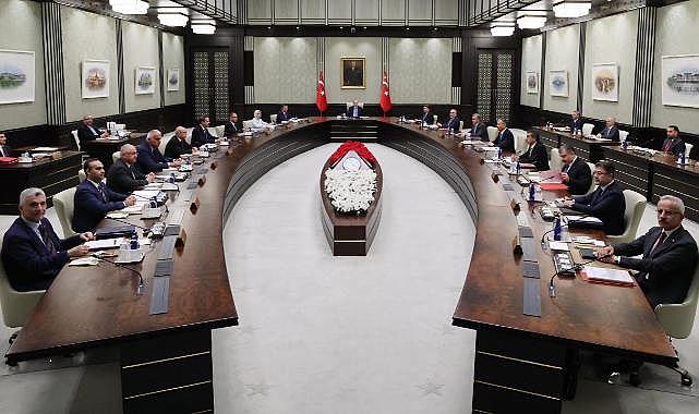 Kabine bugün toplanacak: Ekonomi başlıkları gündemde olacak