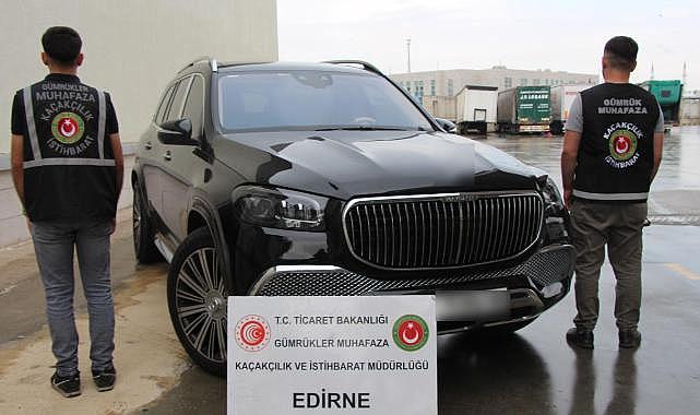 Kaçakçılıklara göz açtırılmıyor: Çok sayıda elektronik sigara ve oto yedek parçaya el konuldu