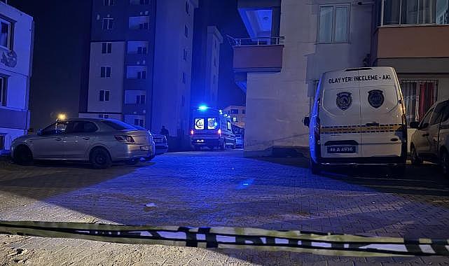 Kahramanmaraş'ta bir kadın, erkek arkadaşını bıçakla öldürdü