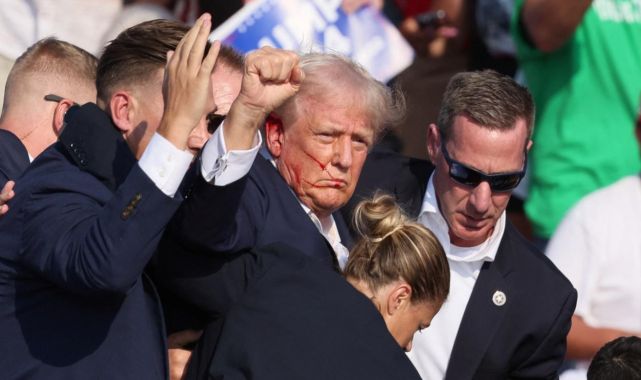 Macron: Trump'a yönelik suikast girişimi demokrasiler için trajedidir