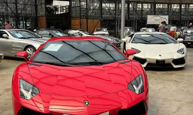 Maliye, gelir beyan etmeden lüks araç kullananların peşinde: Kar dağıtmayıp Mercedes aldılar