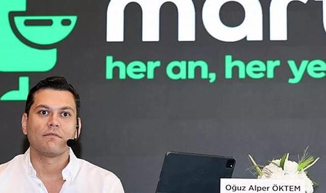 Martı TAG kurucusu Öktem 'her UKOME buradayız' diyerek konuştu: 'Bu işin sonuna kadar arkasındayız'