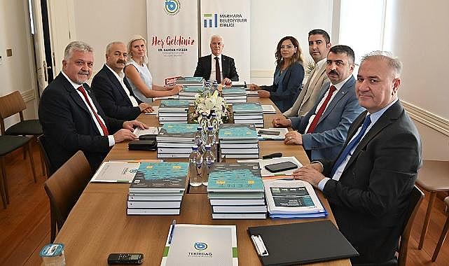 MBB Encümen toplantısında önemli kararlar