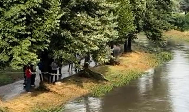 Nilüfer Çayı’nda bulunan cesedin kime ait olduğunu belirlemek için DNA testi yapılacak