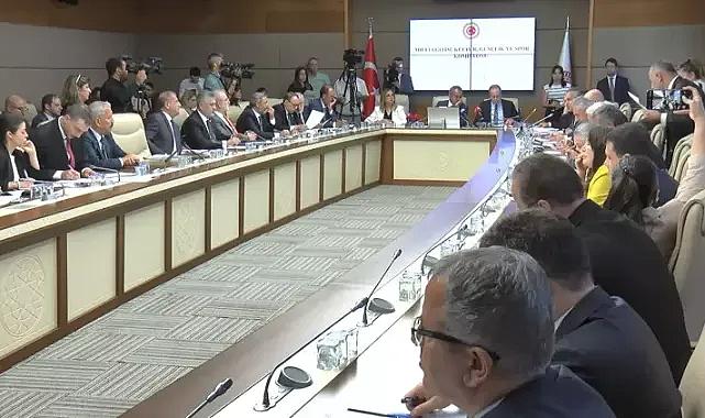 Öğretmenlik Meslek Kanunu Teklifi, TBMM'de komisyonda