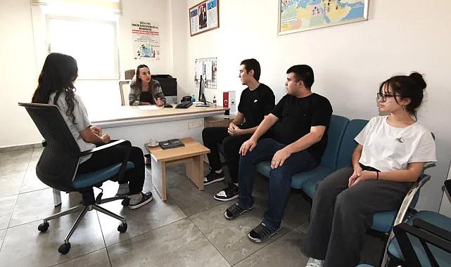 Osmangazi'den üniversite tercihi yapacak gençlere destek