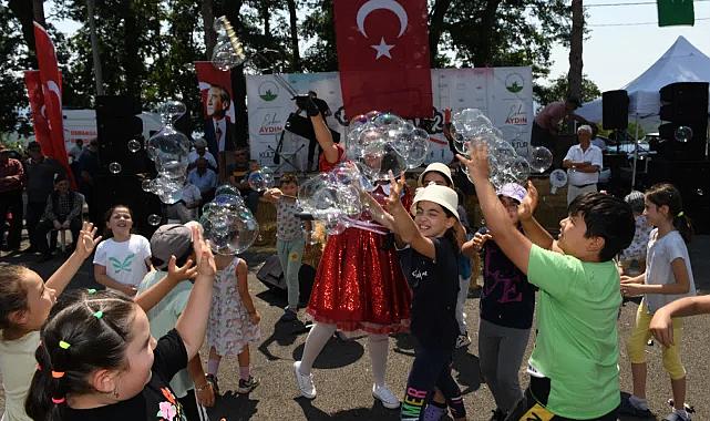 Osmangazi'nin köylerinde şenlik sürüyor