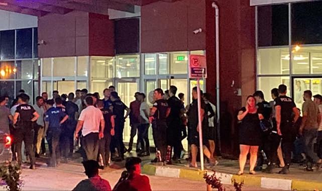 Osmaniye'de iki grup arasında çıkan kavgada belediye başkanı da yaralandı