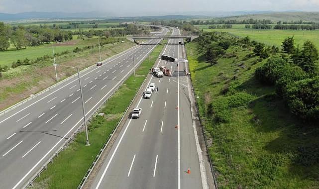 Otoyol ücretini ödemeden geçenlere yönelik değişiklik yapıldı