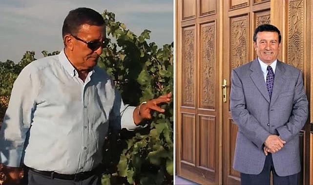 Pamukkale Şarapları'nın sahibi Yasin Tokat hayatını kaybetti