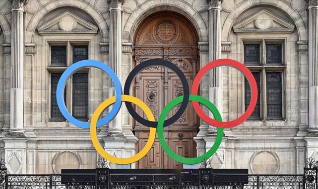 Paris'te olimpiyat hazırlıklarında sona gelindi
