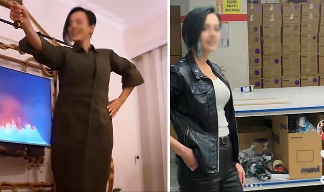 PKK propagandası yapan kadın infial yarattı! İşten çıkarılması için ünlü markaya çağrı