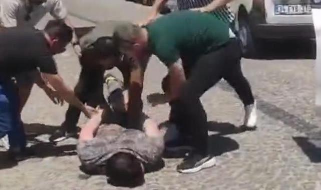Rusya’da bombalı saldırı düzenleyen terörist Bodrum’da yakalandı