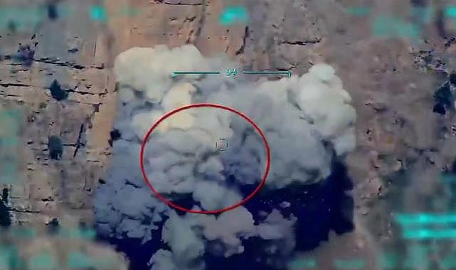 Siirt'te 2'si turuncu, 2'si gri kategoride 4 terörist etkisiz hale getirildi