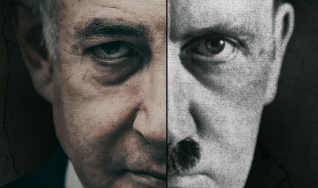 Soykırımcı Netanyahu'yu Hitler'in sonu bekliyor