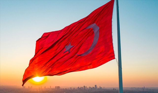 Suriye'deki bayrak provakatörü yakalandı