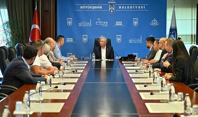 Tarım A.Ş’den Ankara çıkarması