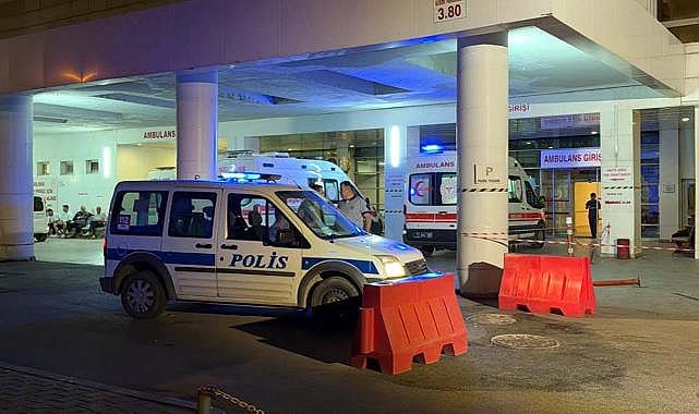 Tartıştığı kayınvalidesini ve kayınbabasını bıçakladı