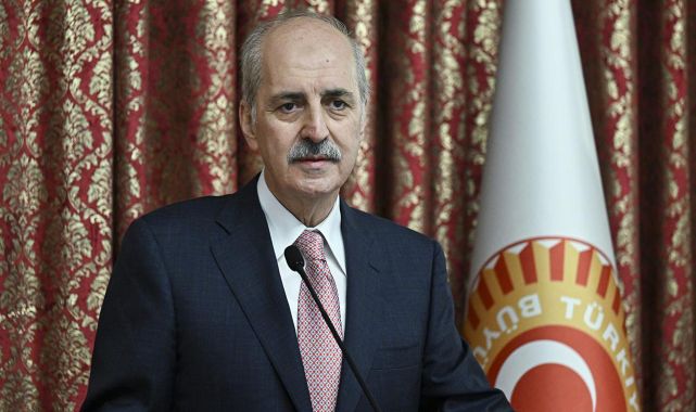 TBMM Başkanı Kurtulmuş: Haniye İsrail'in alçakça saldırısıyla şehit edildi