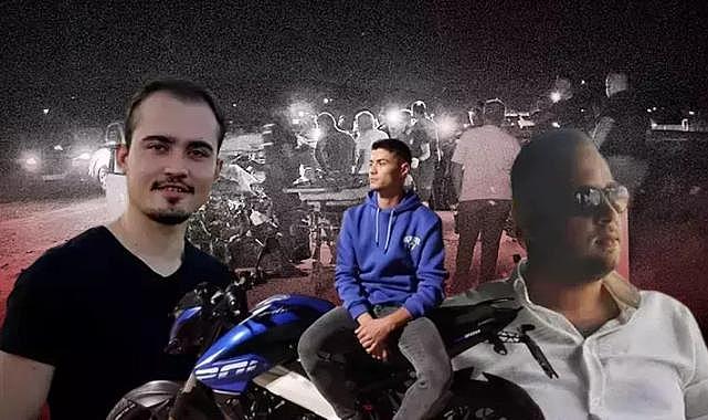 TIR'a çarpan otomobildeki 3 kişi hayatını kaybetti