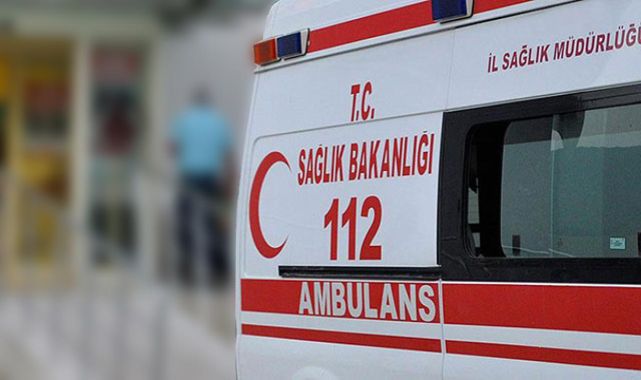Trabzon'da otomobil devrildi: 7 yaralı
