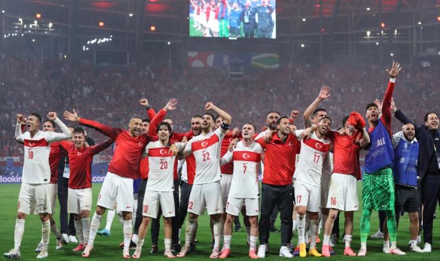 Türkiye maçının ilk 11'leri belli oldu
