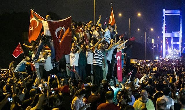 Türkiye'nin en karanlık ve uzun gecesi! 15 Temmuz hain darbe girişiminin üzerinden 8 yıl geçti
