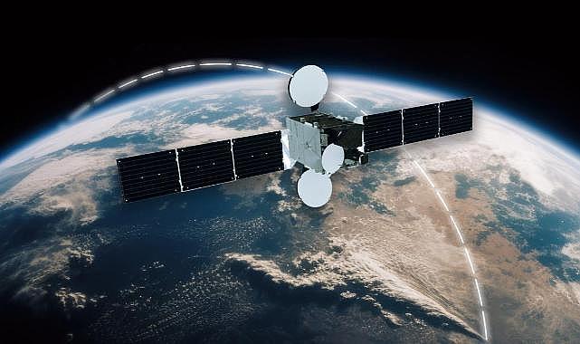 Türksat 6A ilk kez antenlerini açtı