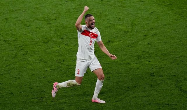 UEFA'ya 'Demiral' tepkisi