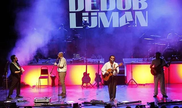 Uluslararası Bursa Festivali'nde 'Dedublüman' rüzgârı