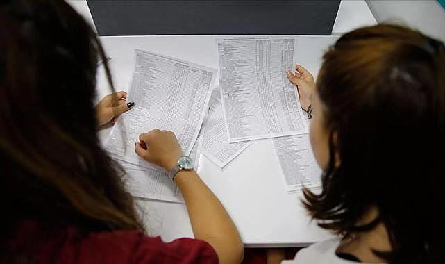 Üniversite sınavı istatistikleri açıklandı: Matematik ortalaması 40 sorudan 7.9, fen 20 sorudan 3.4