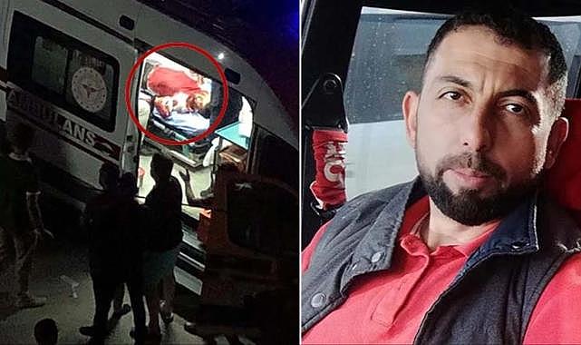 Yasak saatte içki satmayan esnafı katletti!