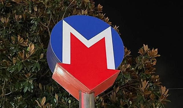 Yenikapı-Kirazlı metro hattında ray bakım çalışması: 'Seferler gecikmeli yapılacak'