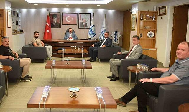 Yıldırım’ın Dönüşümüne ANASİAD desteği