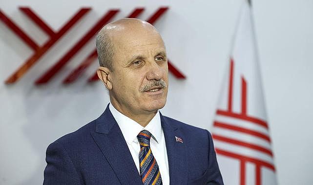 YÖK Başkanı Özvar: İstihdam açısından öne çıkan alanlarda yeni programlar açıyoruz